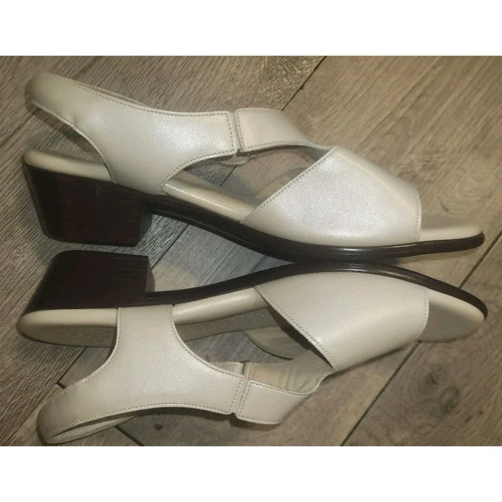 Women's SAS Suntimer Sandal Color Pearl Bone